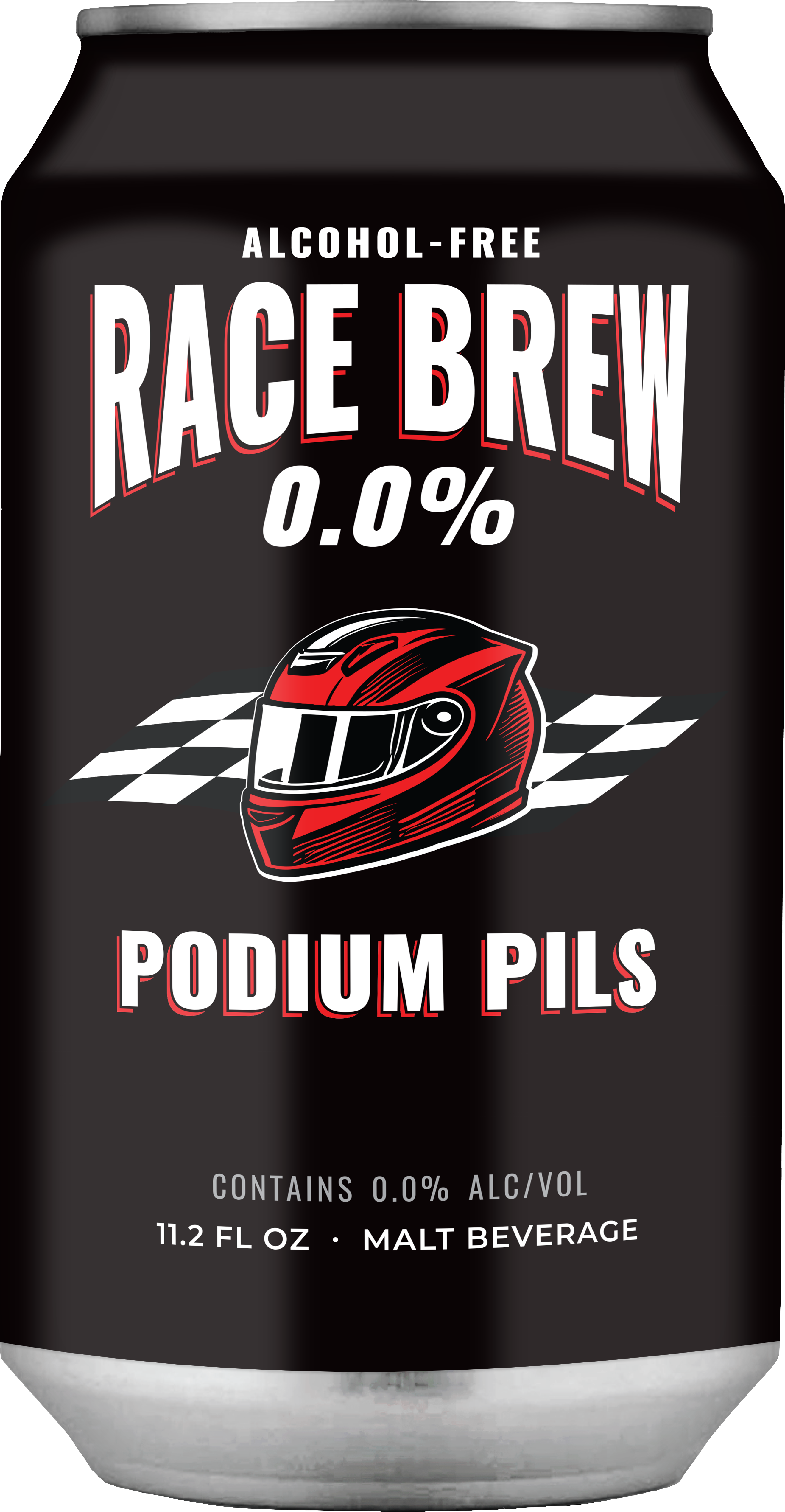 Momentum Brewery - Race Brew 0.0% "Podium Pils“ Non-Alcoholic Brew - 11.2oz