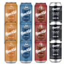 Momentum Brewery - Non-Alcoholic Variety Pack - 12 x 12oz