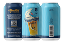 Momentum Brew Golden Non-Alcoholic Brew - 12oz