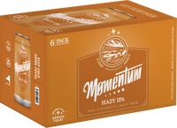 Momentum Brewery - Hazy IPA Non-Alcoholic Brew - 12oz