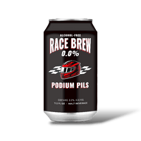 Momentum Brewery Race Brew 0.0 Alcohol Free Craft Beer
