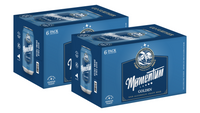 Momentum Brew Golden Non-Alcoholic Brew - 12oz