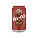Momentum Brewery - Kölsch "Dry Run Series“ Non-Alcoholic Brew - 12oz