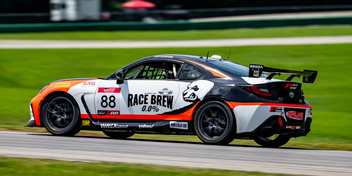 Peace Beer Racing Our Story – Momentum Brewery